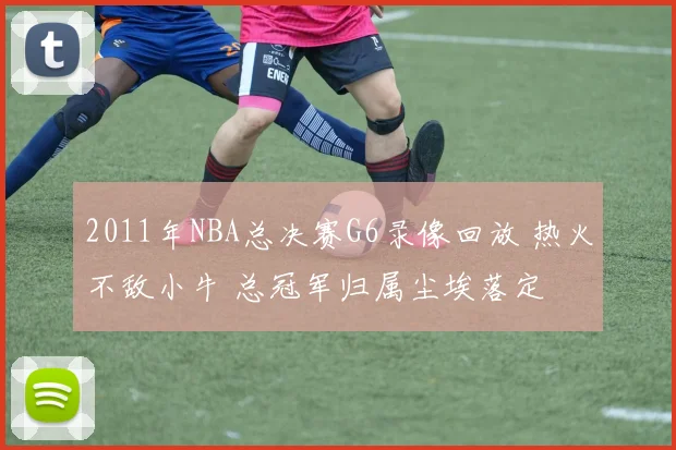 2011年NBA总决赛G6录像回放 热火不敌小牛 总冠军归属尘埃落定