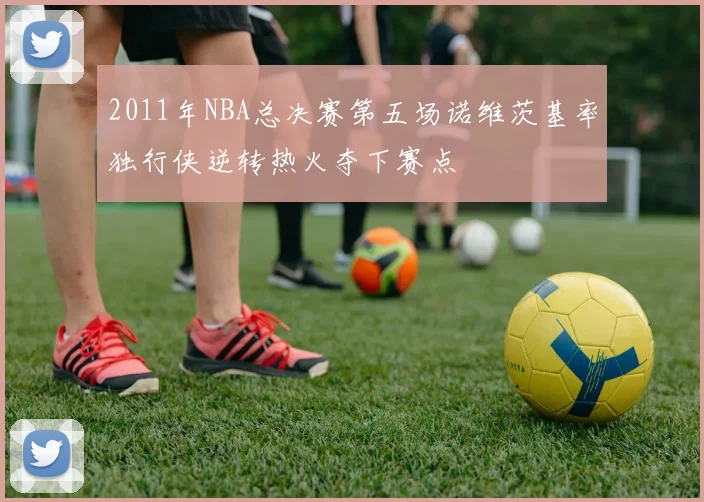 2011年NBA总决赛第五场诺维茨基率独行侠逆转热火夺下赛点