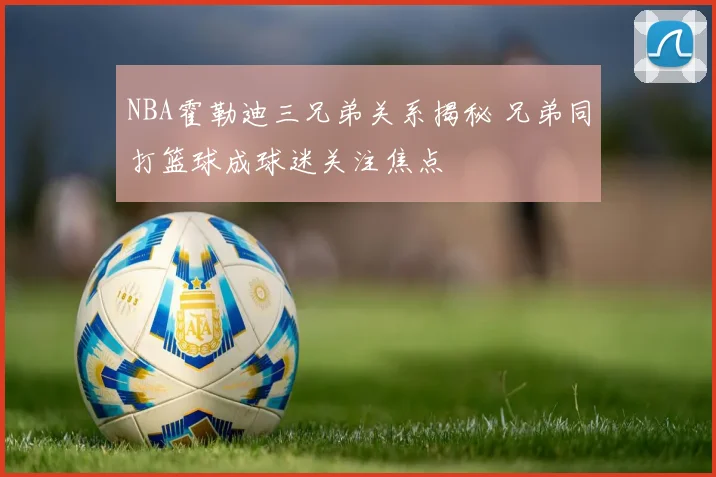 NBA霍勒迪三兄弟关系揭秘 兄弟同打篮球成球迷关注焦点